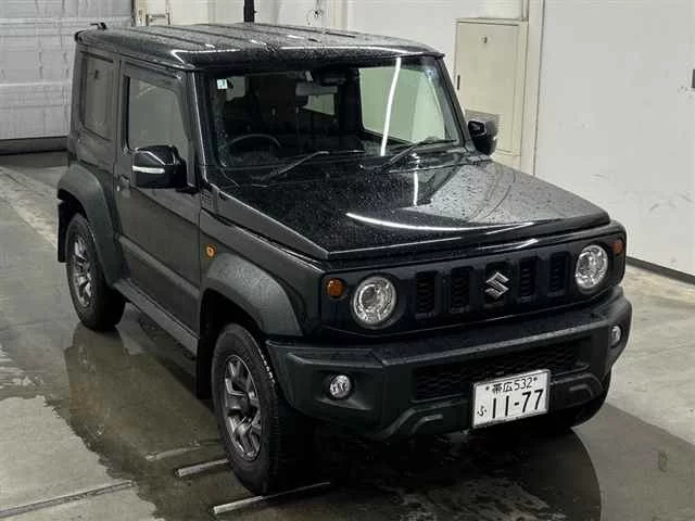 Suzuki Jimny Sierra JB74W 2023